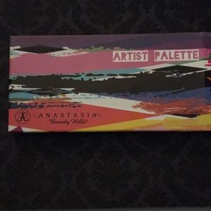 BNIB LE ANASTASIA BEVERLY HILLS ARTIST PALETTE